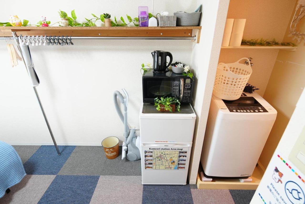 Sc Kameari 1110 Apartamento Tóquio