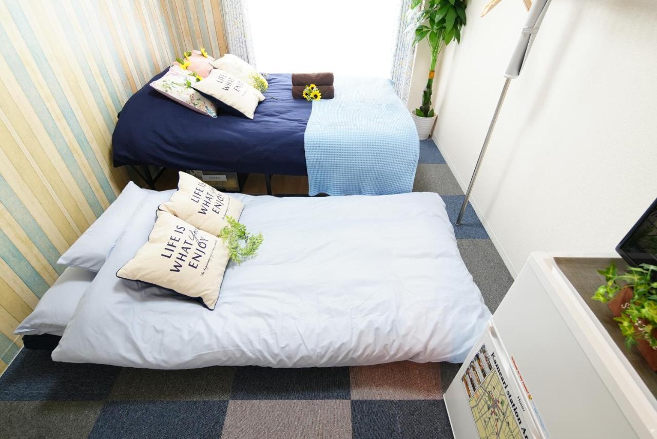 Apartamento Sc Kameari 1110 Tóquio