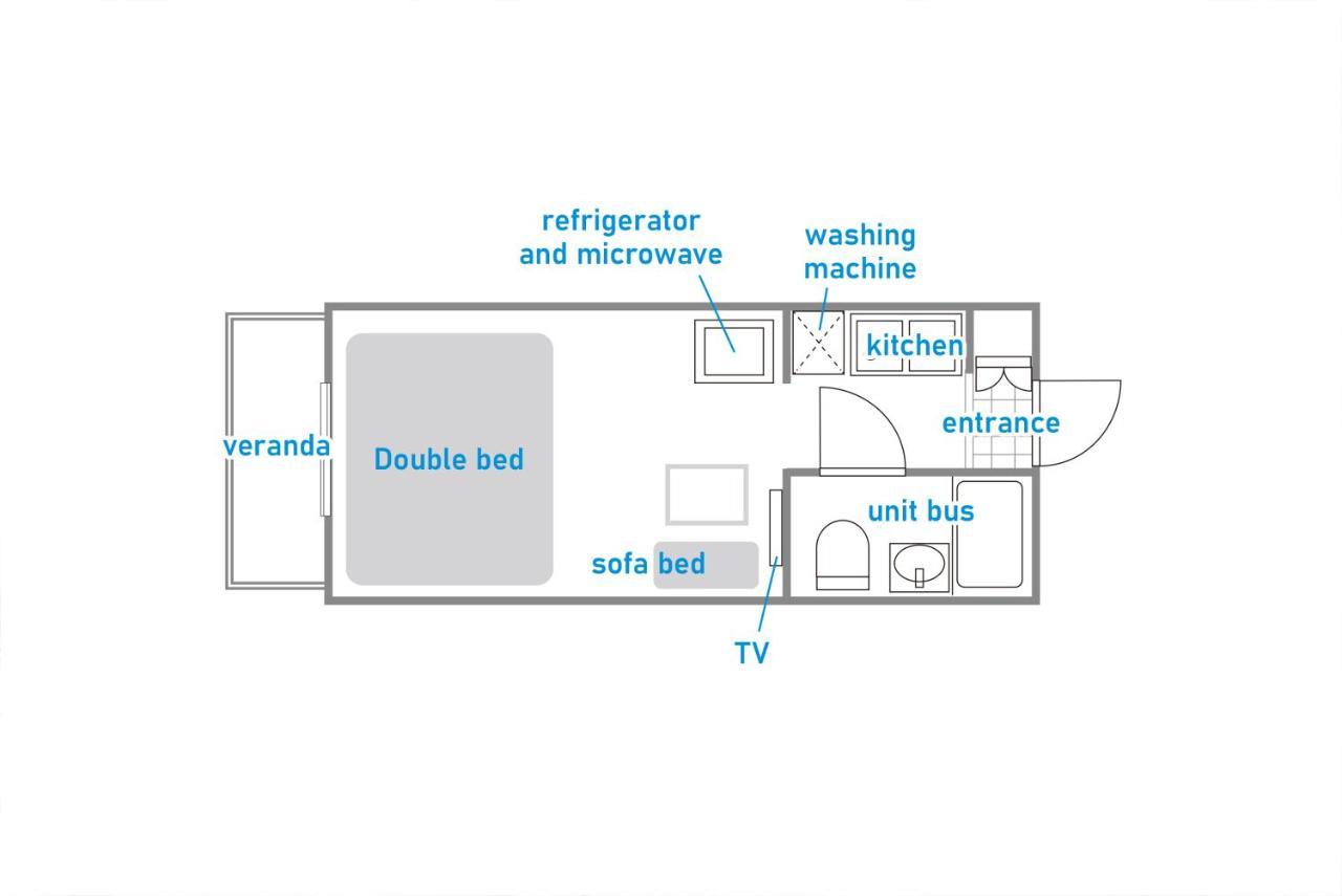 Sc Kameari 1110 Apartamento *